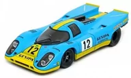 Samochody i pojazdy dla dzieci - Norev Porsche 917K Winner 1971 1:18 187580K - miniaturka - grafika 1