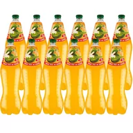 Napoje gazowane - Zbyszko 3 Pomarańcze Napój gazowany 1,75 l x 12 sztuk - miniaturka - grafika 1