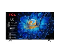 Telewizory - TCL 65C6KS 65" QD-Mini LED 4K 60Hz Google TV - miniaturka - grafika 1