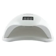 Lampy UV do paznokci - Sunone SUNONE - LED/UV LAMP - Lampa LED/UV - 48W - Biała - miniaturka - grafika 1