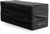 Pokrowce na meble ogrodowe - Pokrowiec ochronny na meble ogrodowe 185x80x80 cm - miniaturka - grafika 1