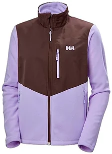 Helly Hansen Damska kurtka W Daybreaker Block Heather, M - Kurtki damskie - miniaturka - grafika 1