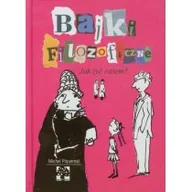 Baśnie, bajki, legendy - Muchomor Michel Piquemal Bajki filozoficzne. Jak żyć razem$3670 - miniaturka - grafika 1