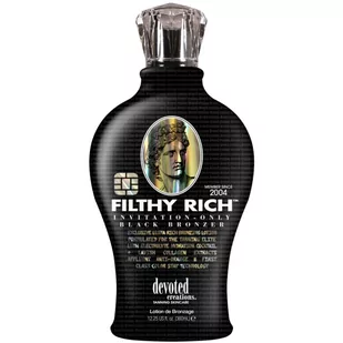 Devoted Creations, Balsam brązujący Filthy Rich - Samoopalacze - miniaturka - grafika 1