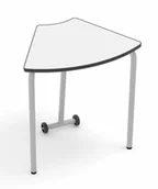 Meble do szkół i przedszkoli - Stolik mobilny MODO fala 720x500 - miniaturka - grafika 1