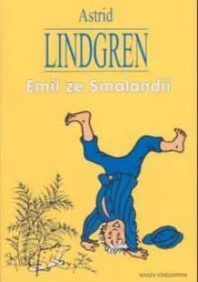 Emil ze Smalandii. Tom 1 - Książki edukacyjne - miniaturka - grafika 1