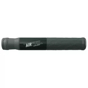 SKS Pompka rowerowa AirFlex Explorer Czarny - Akcesoria rowerowe - miniaturka - grafika 1