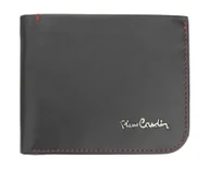 Portfele - PIERRE CARDIN czarny portfel męski Tilak35 324 RFID 324 - miniaturka - grafika 1