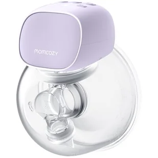 Laktator MOMCOZY S9 Pro Fioletowy - Laktatory - miniaturka - grafika 1