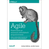 Książki o programowaniu - Helion Agile Przewodnik po zwinnych metodykach programowania Andrew Stellman Jennifer Greene - miniaturka - grafika 1