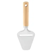 Noże kuchenne - Krajalnica do sera AMBITION Natural 22 cm - miniaturka - grafika 1