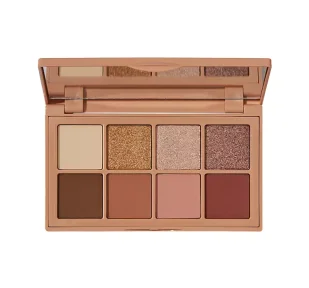 Warm Crush Eyeshadow Palette paleta cieni do powiek 11g - Cienie do powiek - miniaturka - grafika 1
