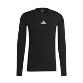 Pozostała odzież narciarska - adidas TechFit Compression dł. rękaw 339 : Rozmiar - S - miniaturka - grafika 1