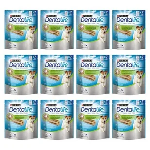 Przysmak dla psa PURINA Dentalife S 12 x 115 g - Przysmaki dla psów - miniaturka - grafika 1
