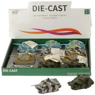 Samochody i pojazdy dla dzieci - Czołg MIX - miniaturka - grafika 1