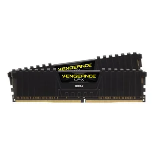 Corsair Vengeance LPX DDR4-3600 C16 BK DC - 32GB CMK32GX4M2D3600C16 - Pamięci RAM - miniaturka - grafika 1
