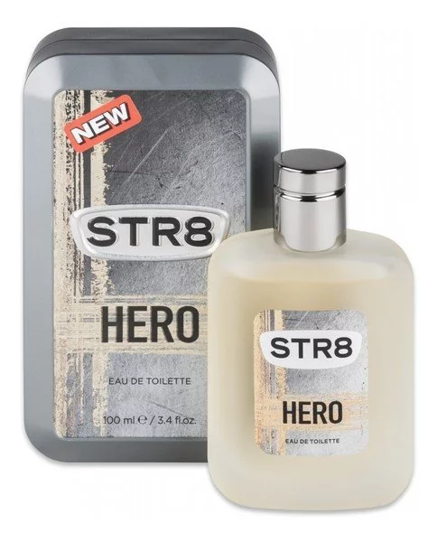 STR8 Hero woda toaletowa 100 ml