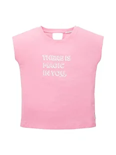 TOM TAILOR Dziewczęcy top, 31654 - Pink Sun, 128 cm - Koszulki i topy damskie - miniaturka - grafika 1