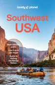 Przewodniki - Przewodnik Southwest Usa Wydanie Nowe Lonely Planet - miniaturka - grafika 1
