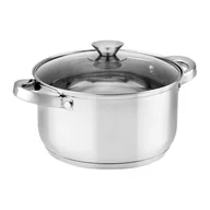 Garnki - Garnek nierdzewny Stilio 20 cm 3,2 l - miniaturka - grafika 1