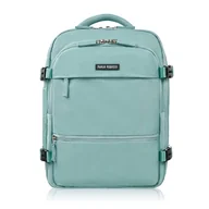 Plecaki - Plecak podróżny do samolotu wielofunkcyjny Paolo Peruzzi AS-01-MN - miniaturka - grafika 1