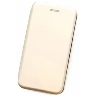 Etui i futerały do telefonów - Beline Etui Book Magnetic do Apple iPhone 13 Złoty - miniaturka - grafika 1