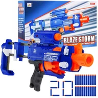 Zabawki militarne - Wyrzutnia Blaze Storm ZMI.ZC7057 - miniaturka - grafika 1