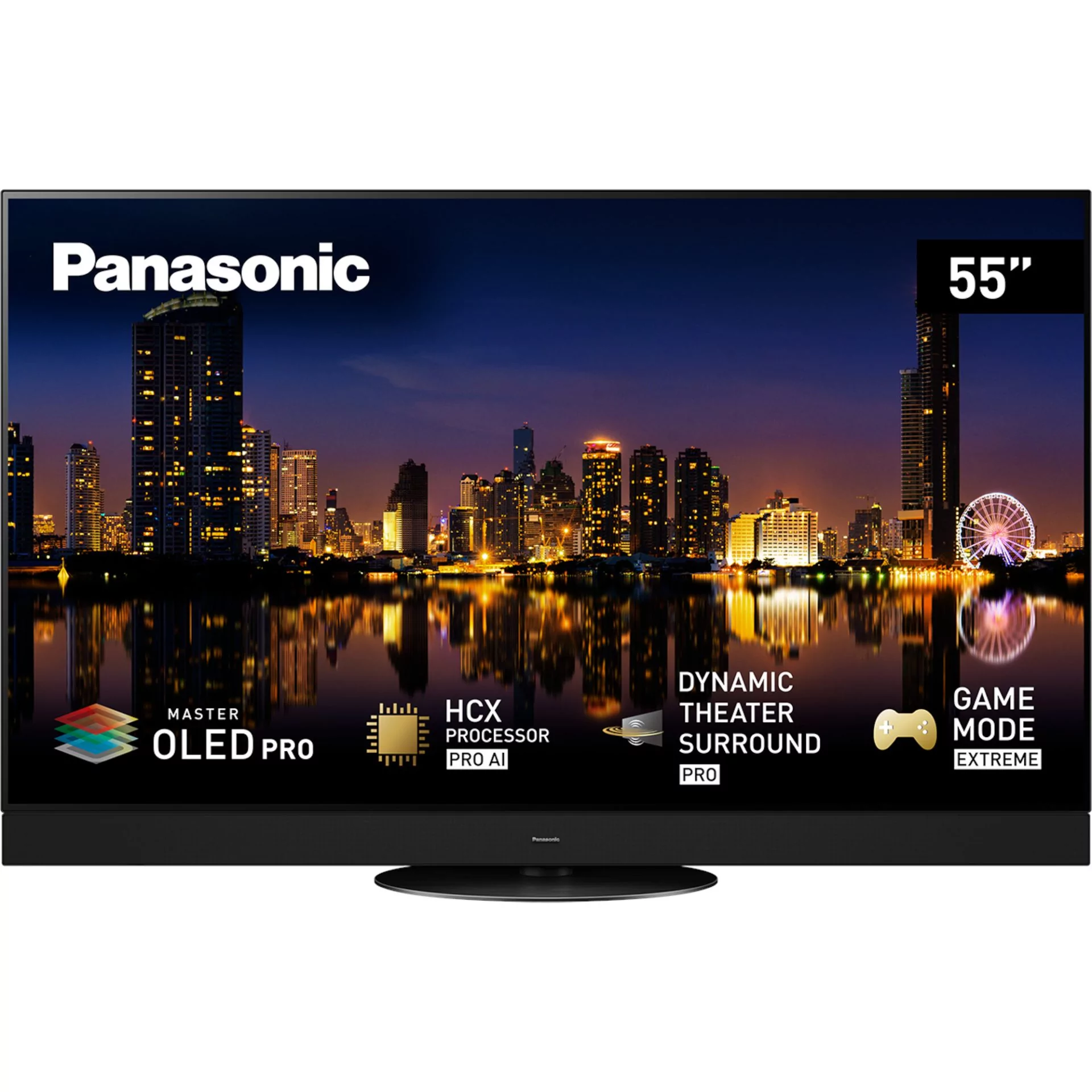 Panasonic TX-55MZ1500 OLED Smart TV 4K HDR 55"