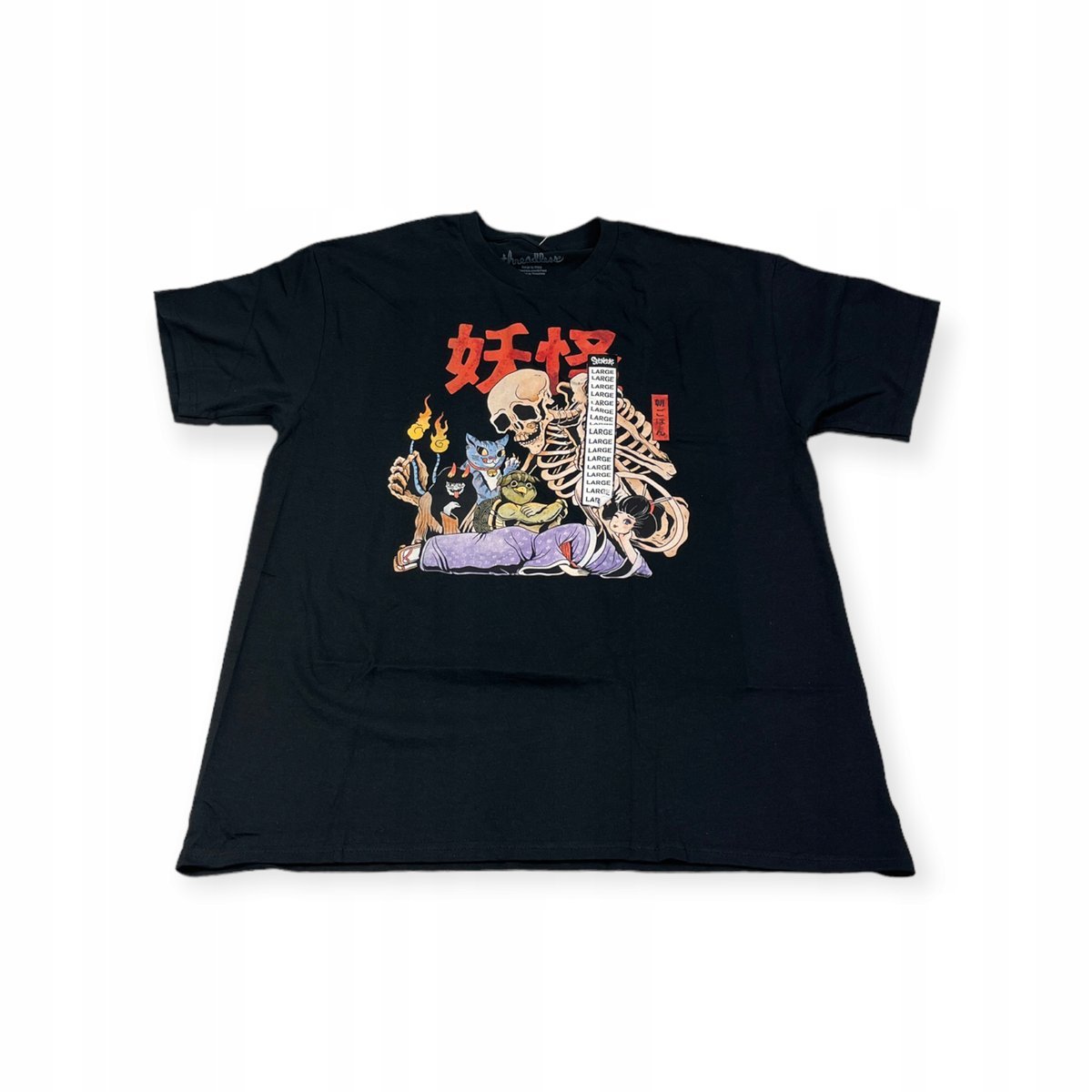 Koszulka T-shirt męski okrągły dekolt SPENCER'S Threadless M