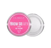 CLARESA - BROW SO(AP)! - EYEBROW SOAP - Mydełko do stylizacji brwi - 30 ml