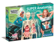 Mały naukowiec - SUPER ANATOMIA - miniaturka - grafika 1
