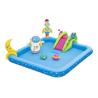 Place zabaw - Bestway Dmuchany Plac zabaw 239 x 206 x 86 cm  Bestway 53126 LT-10616-0 - miniaturka - grafika 1