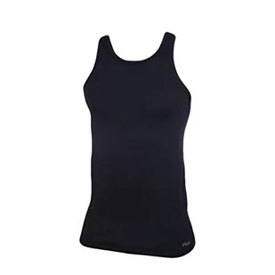 Fila Męski top FU5033 Tank Top, czarny, M FU5033 - Koszulki męskie - miniaturka - grafika 1