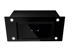 Nortberg Marino Black Gesture Control 59,5 cm - Okapy kuchenne - miniaturka - grafika 1