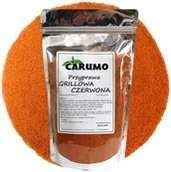 Przyprawy i zioła sypkie - przyprawa Grillowa Czerwona wysokiej jakości 100g - miniaturka - grafika 1