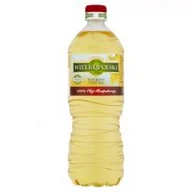 Olej spożywczy - Princes Foods Wielkopolski Olej rzepakowy 100% 900 ml - miniaturka - grafika 1