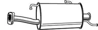 Tłumiki - Tłumik środkowy IZAWIT 21.234A 5852065 - miniaturka - grafika 1