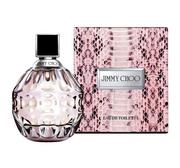 Wody i perfumy damskie - Jimmy Choo Jimmy Choo woda toaletowa 100ml - miniaturka - grafika 1