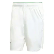 Spodenki męskie - Spodenki męskie adidas Tennis Pro Climacool Ergo Shorts White S - miniaturka - grafika 1