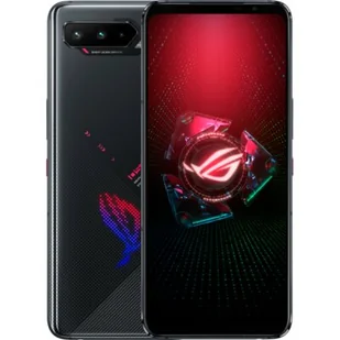 Asus ROG 5 16GB/256GB Dual Sim Czarny - Telefony komórkowe - miniaturka - grafika 1