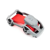 Taśmy do drukarek barwiące - Taśma Zebra czerwona na 1500 wydruków do ZC100/ZC300/ZC350 (800300-302) - miniaturka - grafika 1