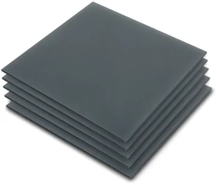 Plexi dymiona grafit - 3mm - 200x200mm - 5szt.} - Filamenty i akcesoria do drukarek 3D - miniaturka - grafika 1