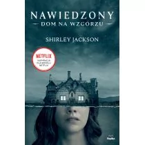 Shirley Jackson Nawiedzony Dom na Wzgórzu - Horror, fantastyka grozy - miniaturka - grafika 1