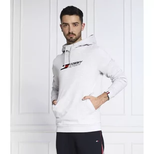Tommy Sport Bluza | Regular Fit - Bluzy męskie - miniaturka - grafika 1
