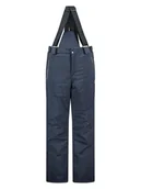 Spodnie narciarskie - Geographical Norway Spodnie narciarskie "Washington" w kolorze granatowym - miniaturka - grafika 1
