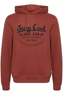 Blend Bluza męska, 181325/Spiced Apple, L - Bluzy męskie - miniaturka - grafika 1