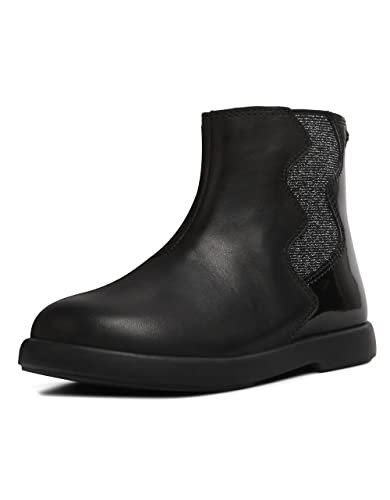 Camper Dziewczyna Duet Kids-k900301 Botki, czarny, 32 EU