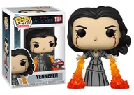 Figurki kolekcjonerskie - Funko POP! Television, figurka kolekcjonerska, Wiedźmin, Yennefer, Specjalna Edycja, 1184 - miniaturka - grafika 1