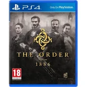 Gry PlayStation 4 - The Order: 1886 GRA PS4 - miniaturka - grafika 1