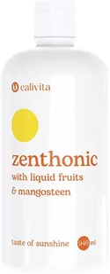 ZenThonic Objętość netto: 946 ml - Suplementy naturalne - miniaturka - grafika 1